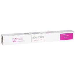 Toner Kyocera TK-8375M magenta na 20 000 stron A4, do TASKalfa 3554ci