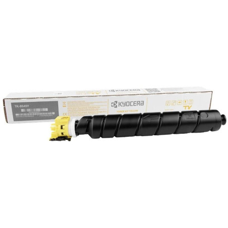 Kyocera toner TK-8545Y yellow for 20,000 A4 pages, for TASKalfa 4054ci