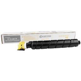 Toner Kyocera TK-8555Y żółty na 24 000 stron A4, do TASKalfa 5054ci/6054ci/7054ci