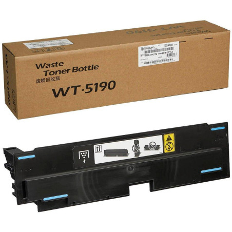 Pojemnik na odpady Kyocera WT-5190 na 44 000 stron/ Do TASKalfa 308/358ci/306/307/356ci
