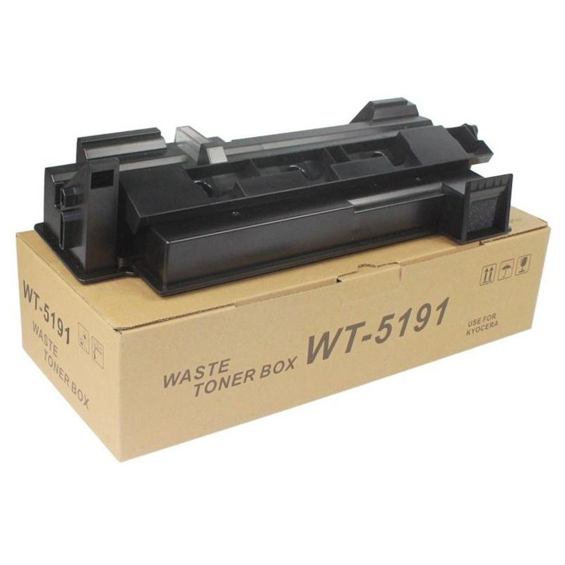 Pojemnik na odpady Kyocera WT-5191 na 44 000 stron/ Do TASKalfa 408/508ci/406ci