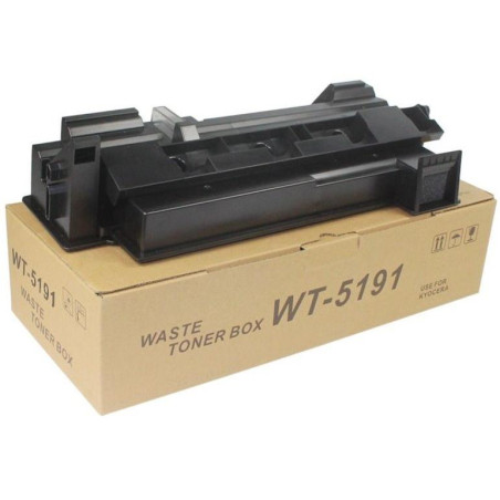 Kyocera odpadová nádoba WT-5191 na 44 000 strán/ Pre TASKalfa 408/508ci/406ci