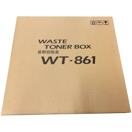 Kyocera waste container WT-861 for 150,000 pages A3 color, 500,000 pages A3 b/w