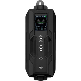 IMMAX cestovní nabíjecí stanice pro elektromobily EV/PHEV AC Type 2, 11 kW