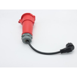 IMMAX cestovní nabíjecí stanice pro elektromobily EV/PHEV AC Type 2, 11 kW