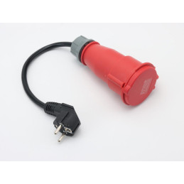 IMMAX cestovní nabíjecí stanice pro elektromobily EV/PHEV AC Type 2, 11 kW