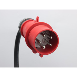 IMMAX cestovní nabíjecí stanice pro elektromobily EV/PHEV AC Type 2, 11 kW