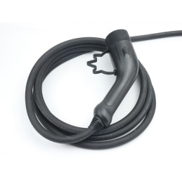 IMMAX cestovní nabíjecí stanice pro elektromobily EV/PHEV AC Type 2, 11 kW