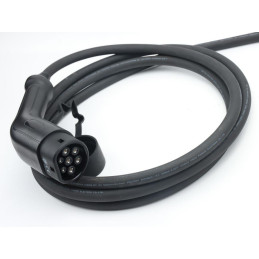 IMMAX cestovní nabíjecí stanice pro elektromobily EV/PHEV AC Type 2, 11 kW