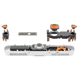 Logitech RALLY BAR MINI Weiß