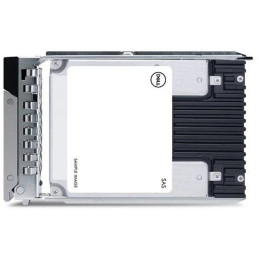 DELL disk 1.92TB SSD/ SAS Read Int./ 24Gbps/ 512e/ 2.5"/ Hot-Plug/ 1 DWPD/ pro PowerEdge  R350,R440,R450,R550,R640,T550