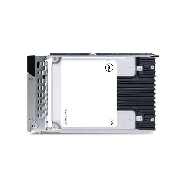 DELL disk 1.92TB SSD/ SAS Read Int./ 24Gbps/ 512e/ 2.5"/ Hot-Plug/ 1 DWPD/ pro PowerEdge  R350,R440,R450,R550,R640,T550
