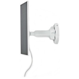 NEDIS solární panel/ 5,3 V DC/ 0,5 A A/ micro USB/ délka kabelu 3 m/ příslušenství pro WIFICBO30WT
