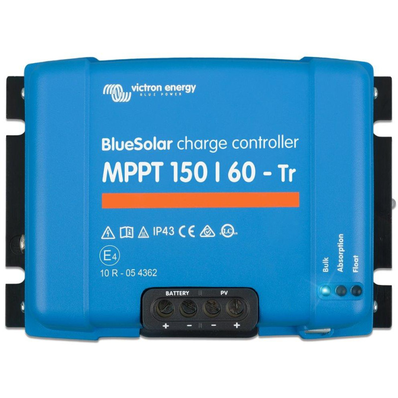 Victron BlueSolar 150/60-Tr MPPT-Regler, 12/24/48 V