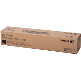 Xerox Original Toner 006R01517, schwarz, 26000 Seiten, Xerox WorkCentre 7525, 7530, O