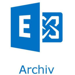 Elektronische Lizenz: Microsoft CSP Exchange Online Archivierung für Exchange Online 1-Jahres-Abonnement, jährliche Abrechnung