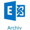 Licencja elektroniczna: Microsoft CSP Exchange Online Archiving dla usługi Exchange Online, subskrypcja roczna, rozliczana roczn