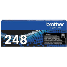 BROTHER toner TN248BK black 1000str./ DCP-L3520CDW, DCP-L3560CDW, HL-L3220CW, O