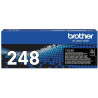 BROTHER toner TN248BK black 1000str./ DCP-L3520CDW, DCP-L3560CDW, HL-L3220CW, O