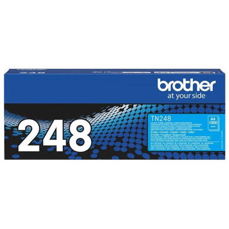 BROTHER Toner TN248C cyan 1000p./ DCP-L3520CDW, DCP-L3560CDW, HL-L3220CW, O