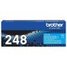 Toner BROTHER TN248C cyjan 1000p./ DCP-L3520CDW, DCP-L3560CDW, HL-L3220CW, O
