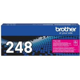 BROTHER toner TN248M magenta 1000 pages/ DCP-L3520CDW, DCP-L3560CDW, HL-L3220CW, O