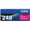 BROTHER Toner TN248M magenta 1000 Seiten/ DCP-L3520CDW, DCP-L3560CDW, HL-L3220CW, O