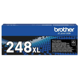 BROTHER toner TN248XLBK black 3000str./DCP-L3520CDW, DCP-L3560CDW, HL-L3220CW, L8230CDW, L8240CDW, MFC-L3740CDW