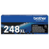 BROTHER Toner TN248XLBK schwarz 3000str./ DCP-L3520CDW, DCP-L3560CDW, HL-L3220CW, L8230CDW, L8240CDW, MFC-L3740CDW