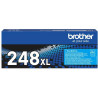 Toner BROTHER TN248XLC cyan 2300str./ DCP-L3520CDW, DCP-L3560CDW, HL-L3220CW, L8230CDW, L8240CDW, MFC-L3740CDW