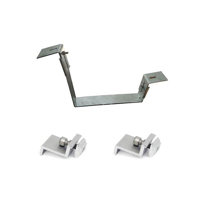 Solarmi držák SC pro uchycení sol. panelu na plochou střechu se zátěží