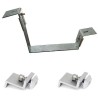 Solarmi SC bracket for mounting solar panels on a flat roof with a load