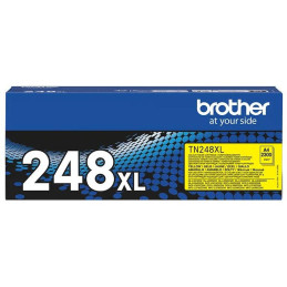 BROTHER toner TN248XLY žltá 2300str./DCP-L3520CDW, DCP-L3560CDW, HL-L3220CW, L8230CDW, L8240CDW, MFC-L3740CDW