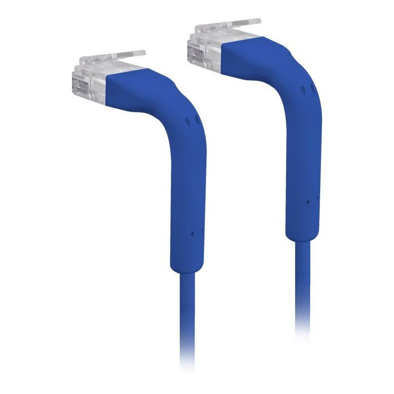 Ubiquiti UniFi Ethernet-Patchkabel - Länge 3 m, Cat6, blau