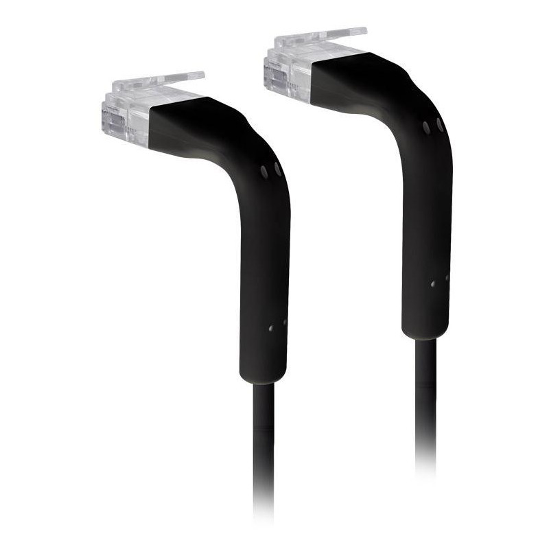 Ubiquiti UniFi Ethernet Patch Cable - length 8m, Cat6, black