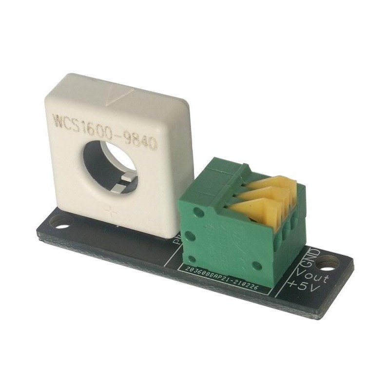 TINYCONTROL proudový senzor do 100A pro LAN ovladač LK3 a LK4