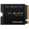 WD SSD Black SN770M 1TB / WDS100T3X0G / NVMe M.2 PCIe Gen4 / Internal / M.2 2230