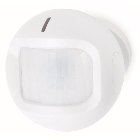Planet LS100-PIR IoT LoRaWAN PIR-Sensor, Bewegungs-/Licht-/Temperaturerkennung, IP30