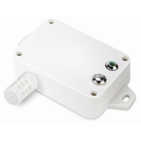 Planet LS200-TH IoT LoRaWAN Feuchtigkeits- und Temperatursensor -20/+55 für den Innenbereich, IP65