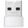 TP-Link Mercusys MW150US Drahtloser USB-Miniadapter 150 Mbit/s