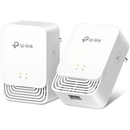 TP-Link PG1200 Powerline adaptér (607 Mbps), 1x Glan, KIT