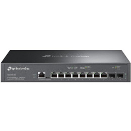 TP-Link SG3210X-M2 L2+ Managed Switch, 2x 10GLAN, 8x 2,5 GLAN, 2x SFP+, Omáda SDN