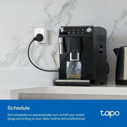 TP-Link Tapo P110M Chytrá zásuvka,regulace 230V přes IP, Cloud, WiFi, monitoring spotřeby