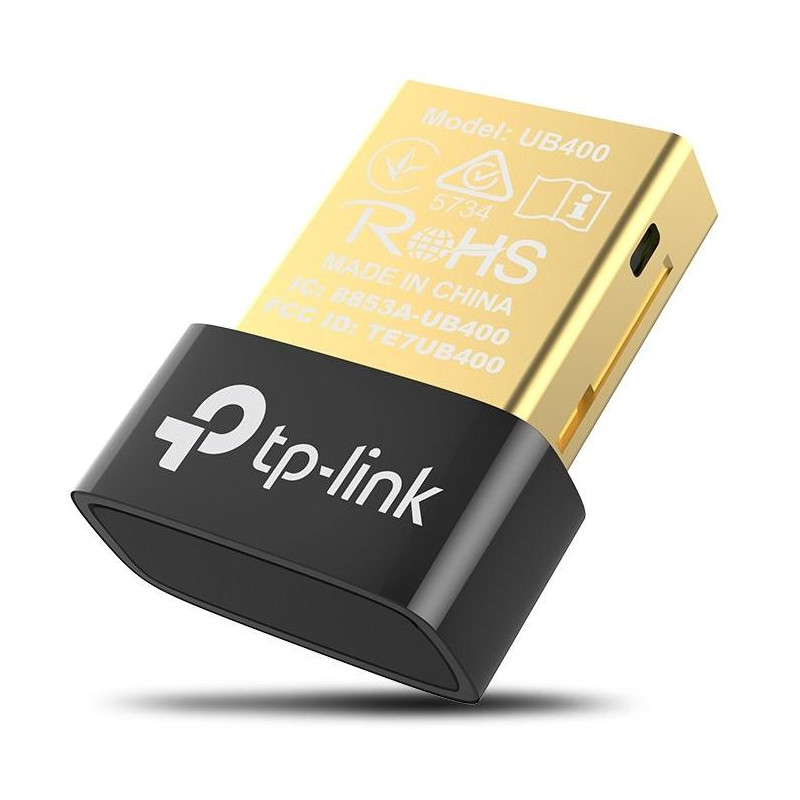 TP-Link UB400 Bluetooth-Adapter BT4.0, USB2.0