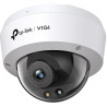 TP-Link VIGI C250(4mm) 5MPx, venkovní, IP Kamera Dome, přísvit 30m