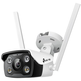 TP-Link VIGI C340-W (4 mm) 4 MPx, Außenbereich, IP-Bullet-Kamera, WLAN, 30 m Beleuchtung