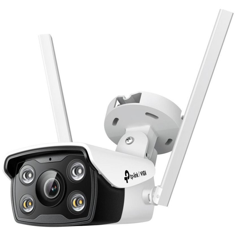 TP-Link VIGI C340-W(4mm) 4MPx, outdoor, IP Bullet Camera, WiFi, 30m illumination