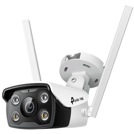 TP-Link VIGI C340-W(4mm) 4MPx, venkovní, IP Kamera Bullet, WiFi, přísvit 30m