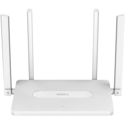 Imou by Dahua Dual-Band Wi-Fi router HR12G/ Wi-Fi IEEE 802.11b/g/n (2.4GHz)/ IEEE 802.11a/n/ac (5GHz)/ 3x LAN/ 1x WAN