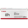 Canon Original Toner 071 schwarz für MF272dw, 275dw, LBP122dw (1200 Seiten)